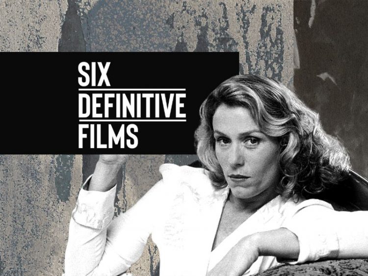 The beginner's guide to Frances McDormand's six best films