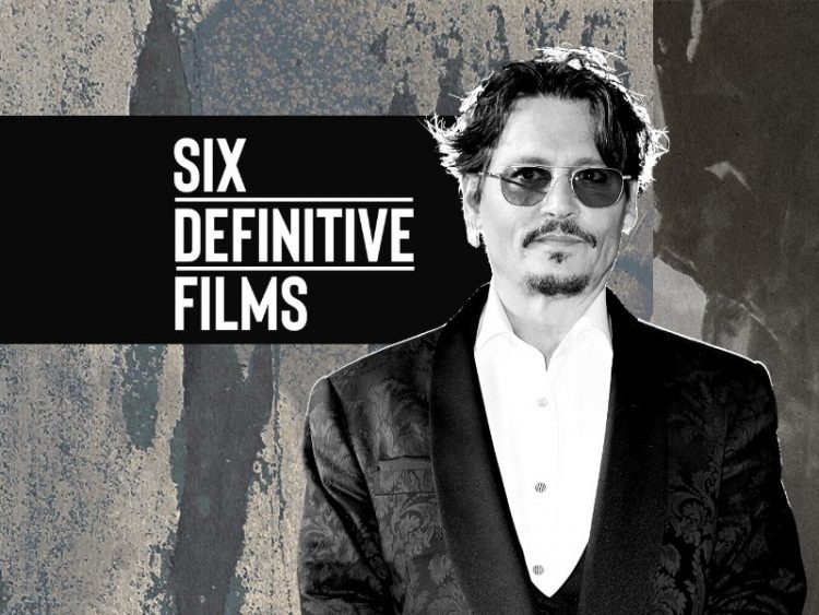 Six Definitive Films Johnny Depp