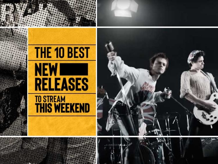 The 10 Best Movies To Stream This Weekend