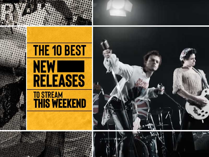 The 10 Best Movies To Stream This Weekend