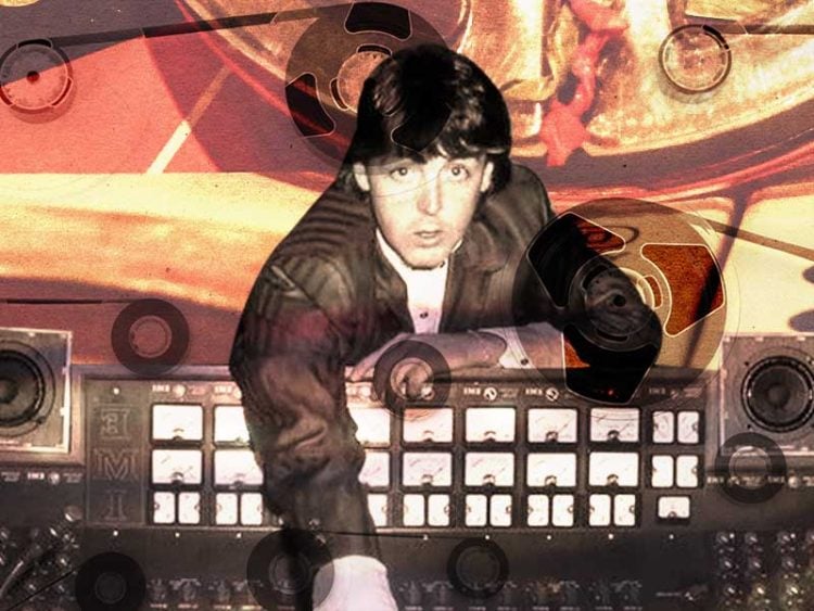 The 10 most pioneering Paul McCartney moments