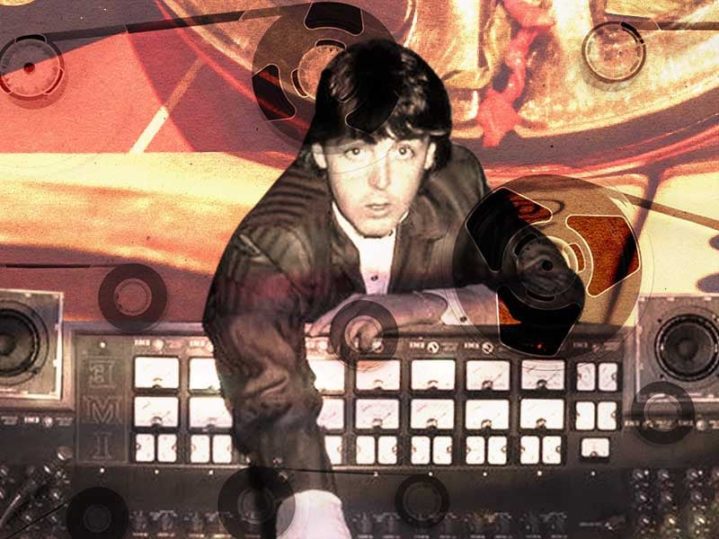 The 10 most pioneering Paul McCartney moments