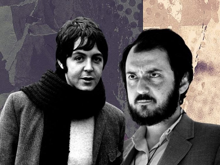 The Beatles wanted Stanley Kubrick to make 'Lord of the Rings'