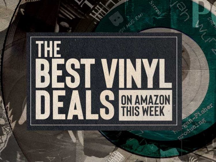 The Best Vinyl Deals On Amazon This Week