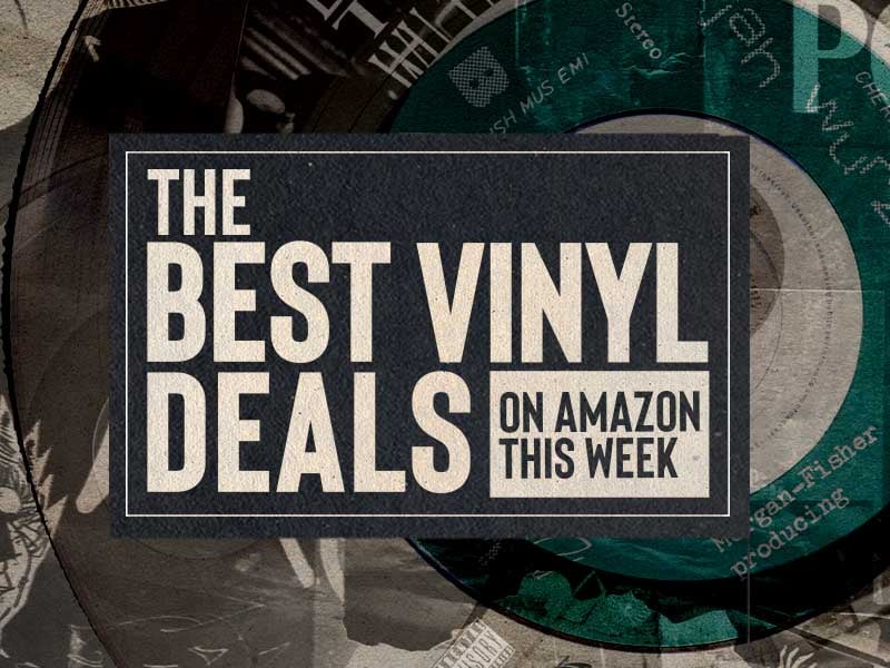 The Best Vinyl Deals On Amazon This Week