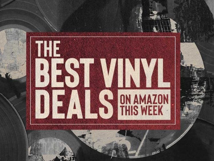 The Best Vinyl Deals On Amazon This Week