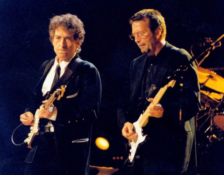 The Bob Dylan fan favourite featuring Eric Clapton
