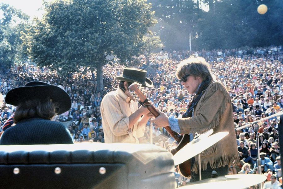 The Fantasy Fair: America's forgotten first music festival