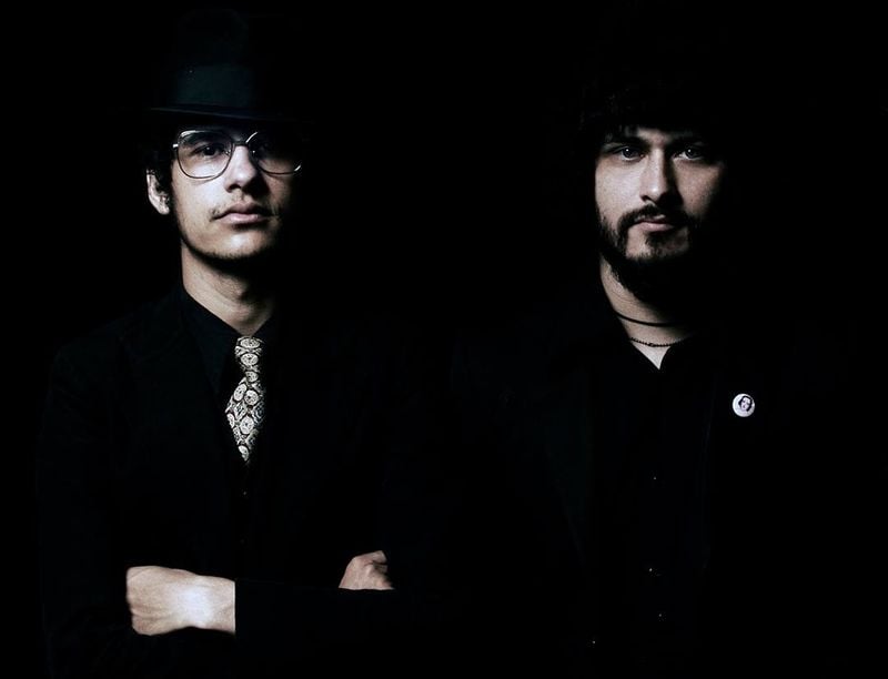 The Mars Volta return with new song 'Blacklight Shine'