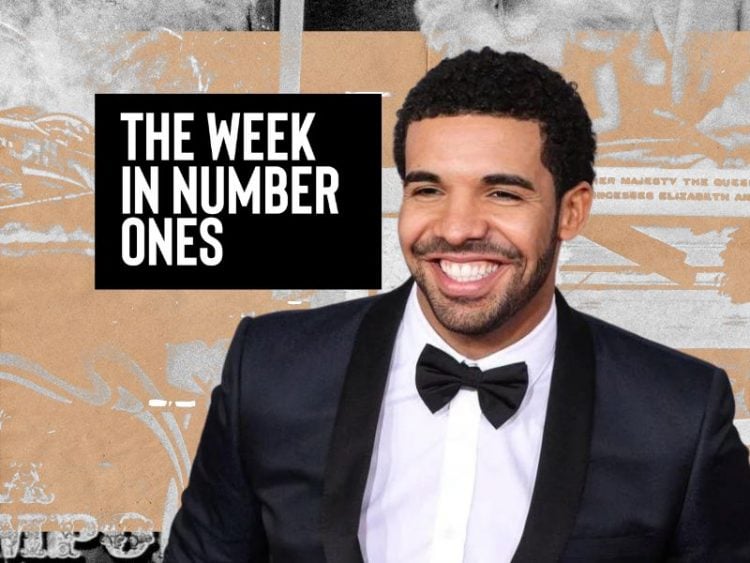 The Week in Number Ones: Drake and 'Grease' go all the way to number one