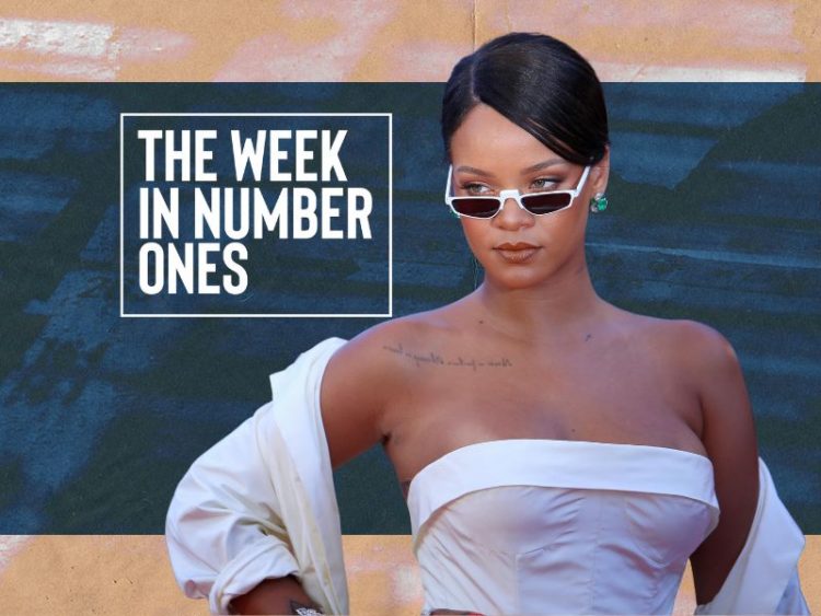 The Week in Number Ones - Post Malone, George Ezra, and Rihanna rule the charts