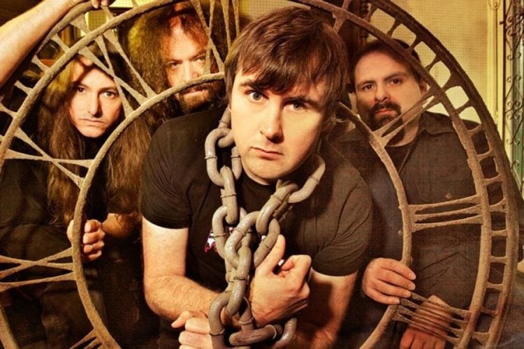 The bizarre moment Napalm Death appeared on children's TV