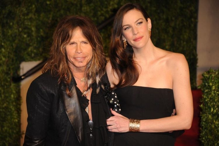 The bizarre way Liv Tyler discovered her father was Aerosmith frontman Steven Tyler