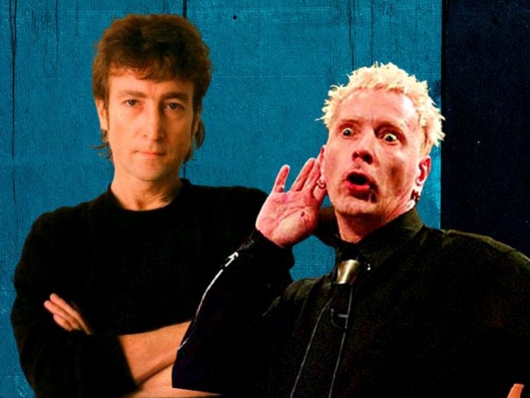 The curious connection between The Beatles and the Sex Pistols