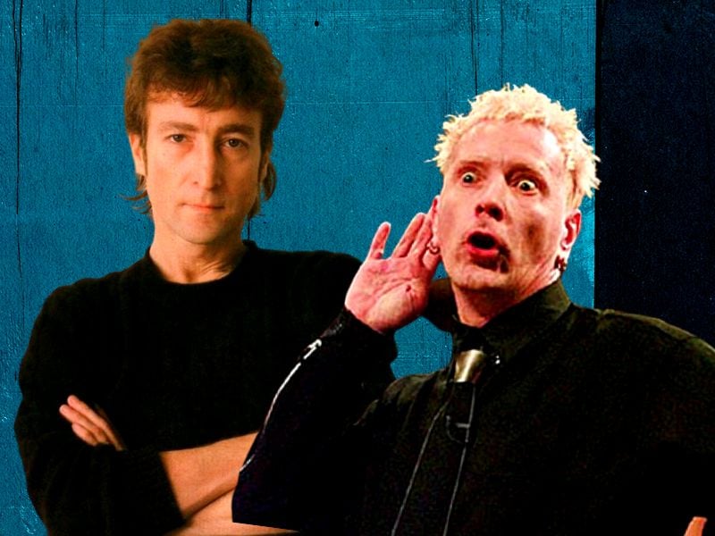 The curious connection between The Beatles and the Sex Pistols
