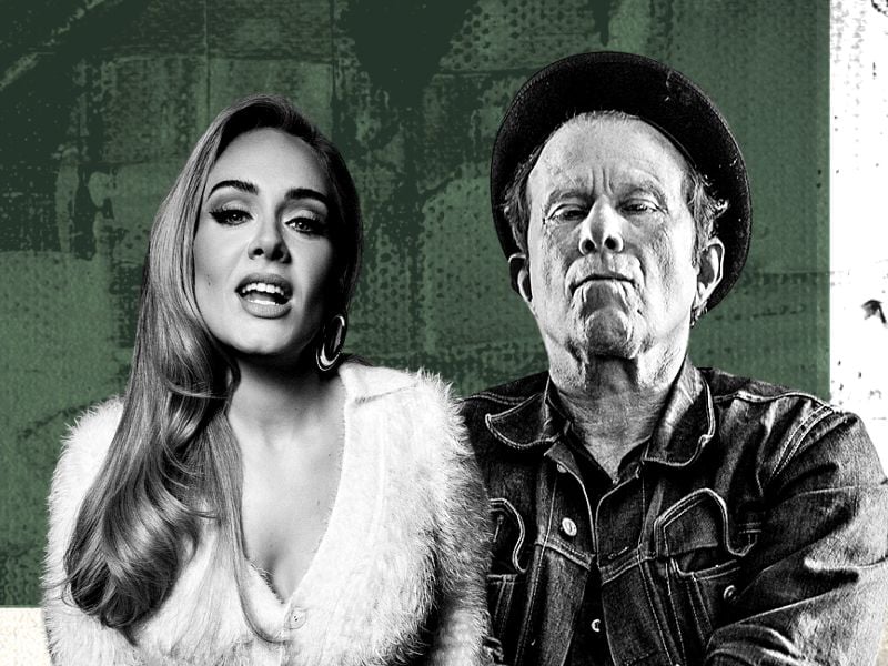 The curious link between Adele and Tom Waits