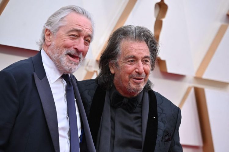 The legendary moment when Al Pacino met Robert De Niro for the first time