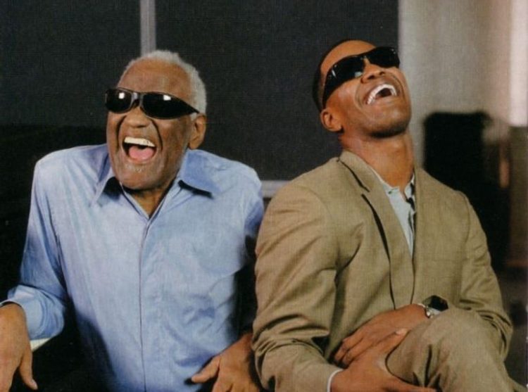 The moment Jamie Foxx won over Ray Charles