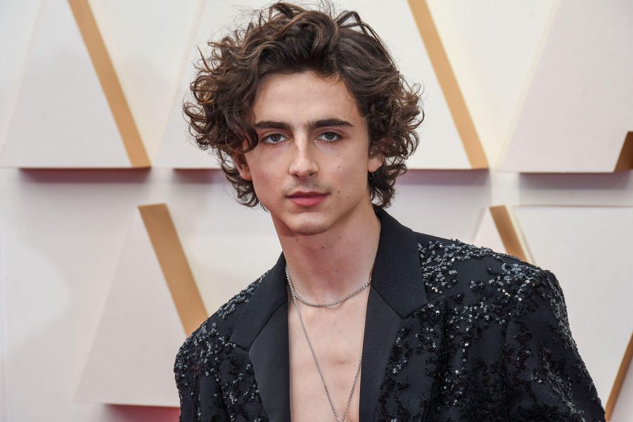 The one movie that Timothée Chalamet regrets making