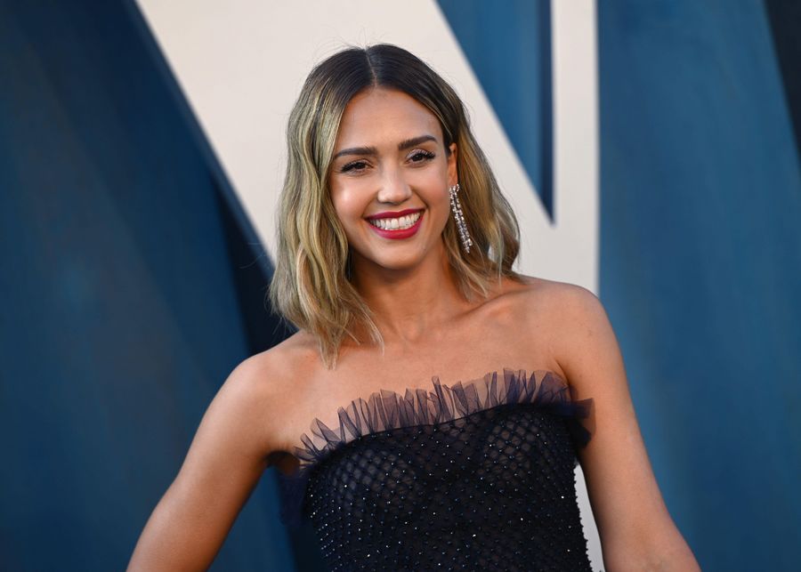 The song Jessica Alba wants played at her funeral