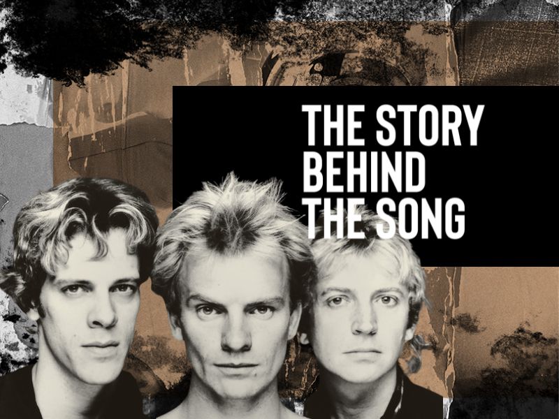 The story of how The Police created 'Walking On The Moon'