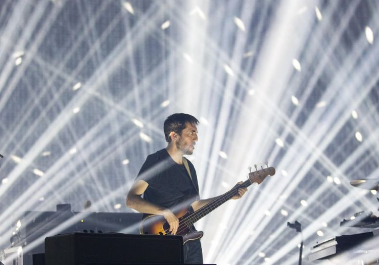The understated genius of Radiohead bassist Colin Greenwood
