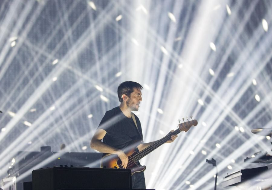 The understated genius of Radiohead bassist Colin Greenwood