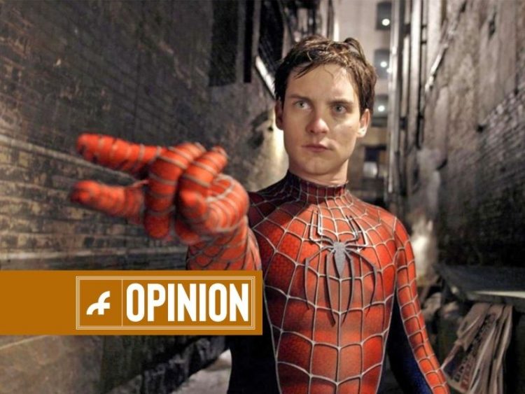 Tobey Maguire is the best Spider-Man