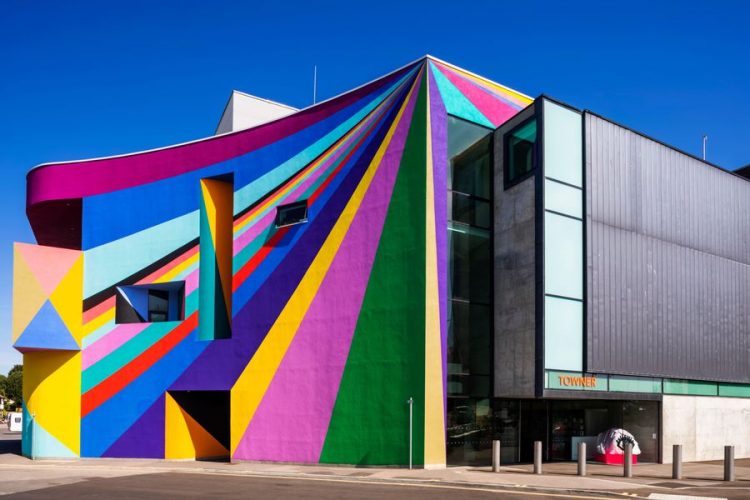 Turner Prize 2023 festival will be held at Towner Eastbourne