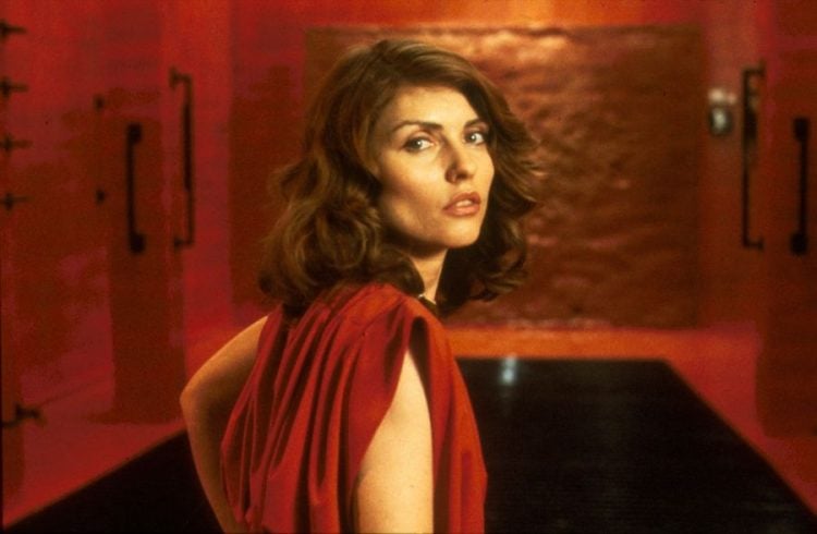 Videodrome Year 1983 Canada / USA Deborah Harry Director: David Cronenberg