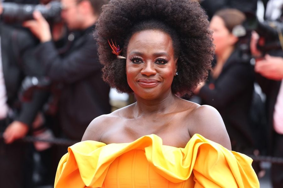 Viola Davis names her five favourite books
