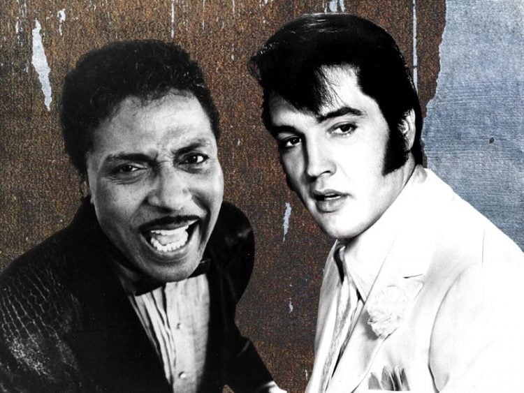 What Little Richard really thought about Elvis Presley's success