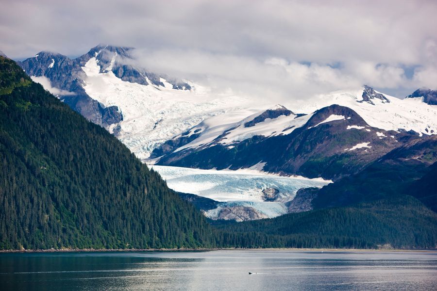 Whittier, Alaska, the world’s weirdest place to live