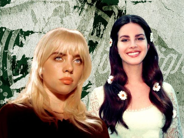 Why Billie Eilish hates being compared to Lana Del Rey