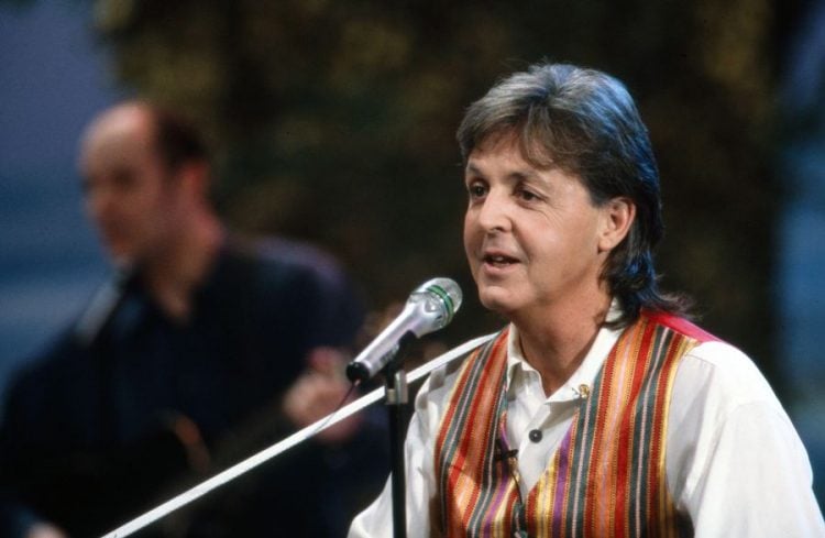 paul mccartney 1993