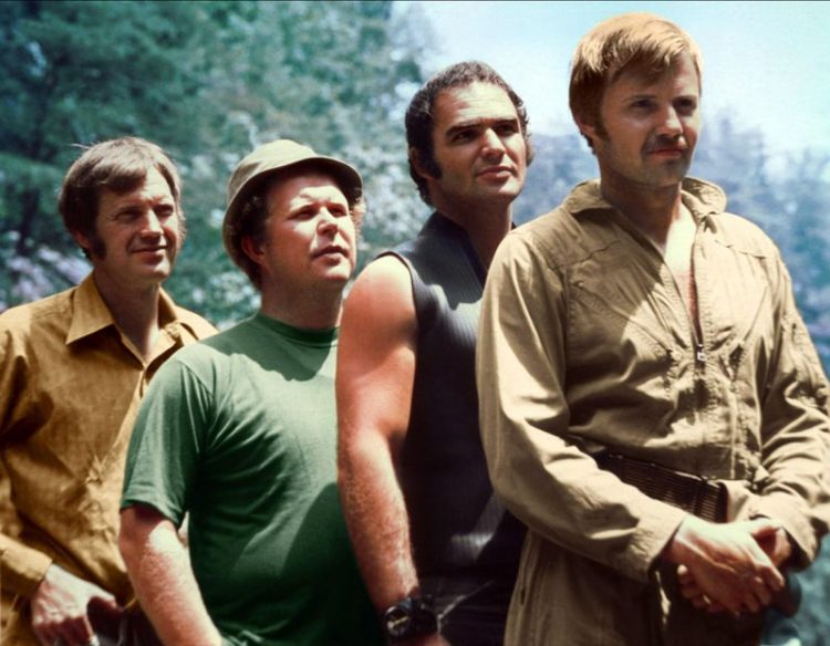 50 years of 'Deliverance': John Boorman's masterpiece remains as profound as ever