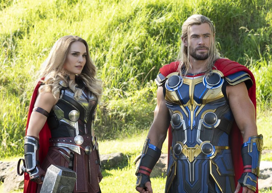 A playlist of every song featured in Taika Waititi movie 'Thor: Love and Thunder'