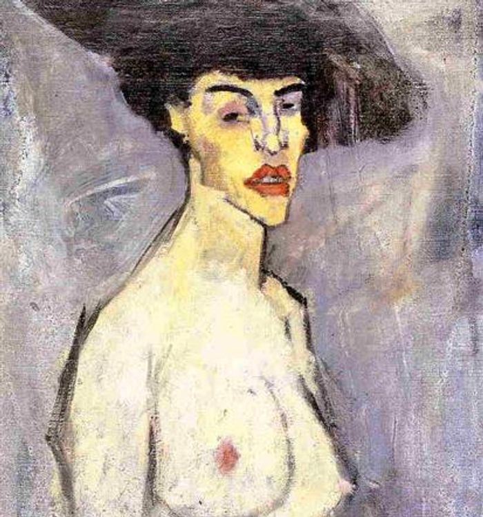 Amedeo Modigliani