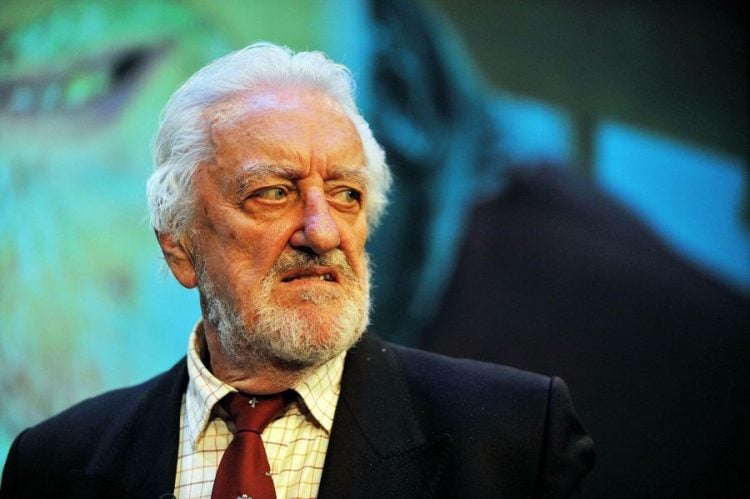 Bernard Cribbins, star of 'Doctor Who' and 'The Wombles', dies aged 93