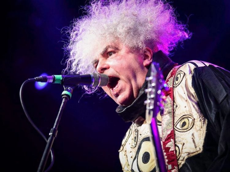 Buzz Osborne on how Melvins inspired Nirvana and Soundgarden
