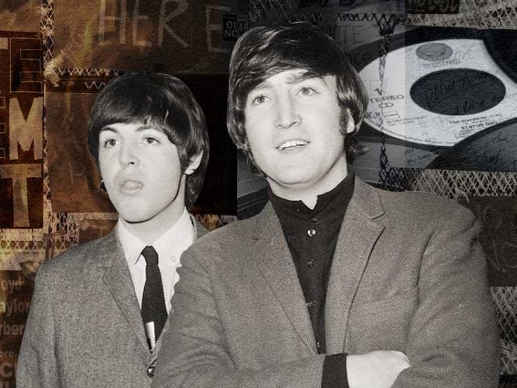'Christ You Know It Ain't Easy- how the Bealtes became bigger than jesus
