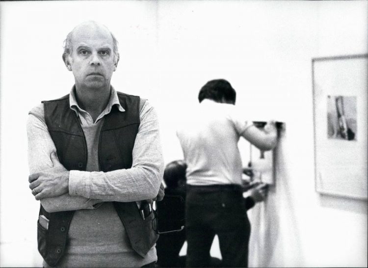 Claes Oldenburg, pop art sculptor, dies aged 93