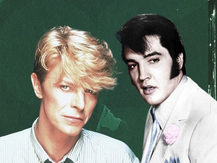 David Bowie's biggest regret about Elvis Presley
