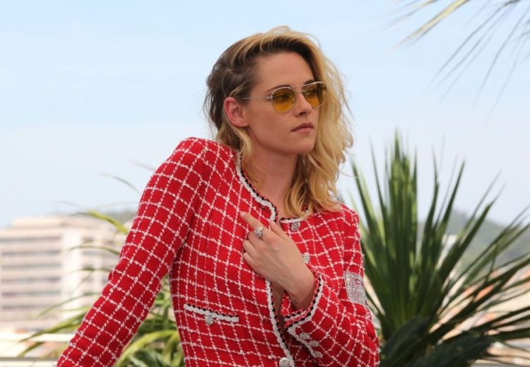 David Cronenberg calls Kristen Stewart "shockingly good"
