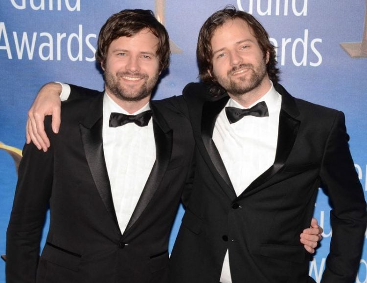 Duffer Brothers Stranger Things