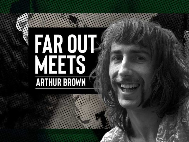 Far Out Meets Arthur Brown