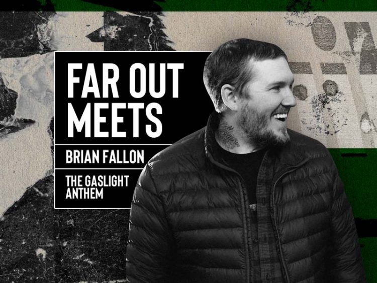 Far Out Meets Brian Fallon - The Gaslight Anthem