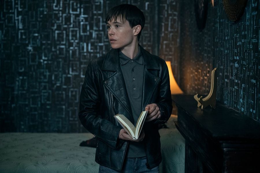 French fans of 'Umbrella Academy' criticise Elliot Page's dub