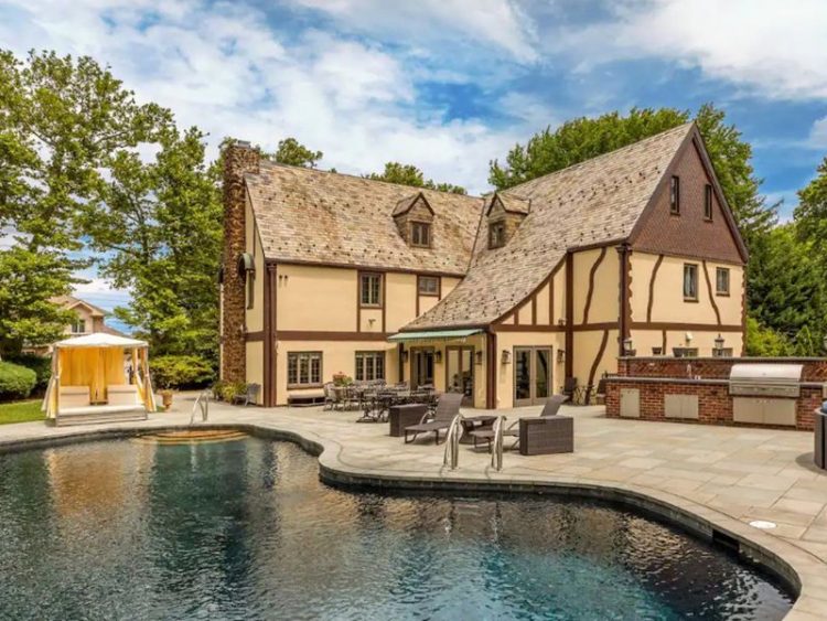 ‘The Godfather’ mansion is now available for fans to rent