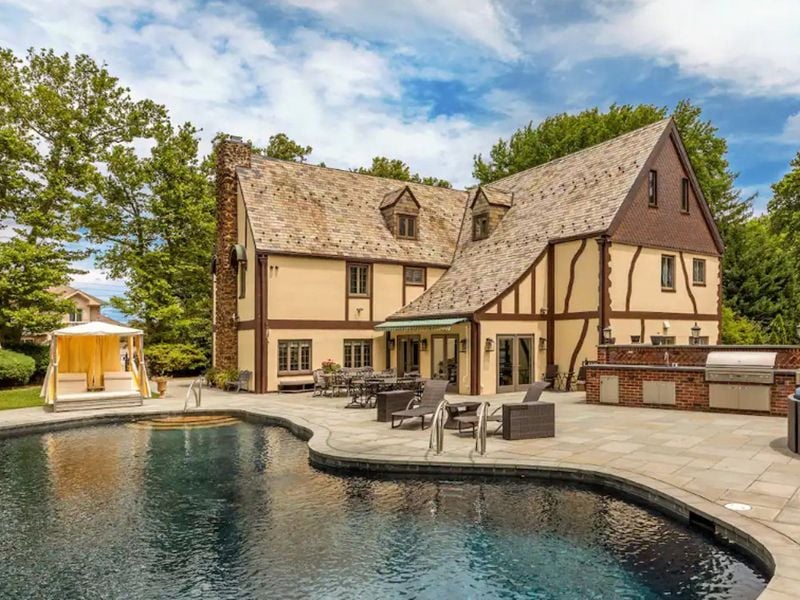 ‘The Godfather’ mansion is now available for fans to rent